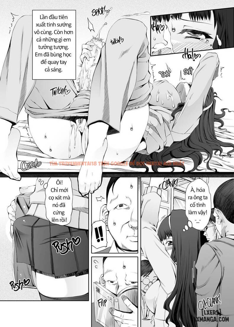 Xem ảnh 6 trong truyện hentai Futa Ona - Chapter 1 - hentaitvn.net