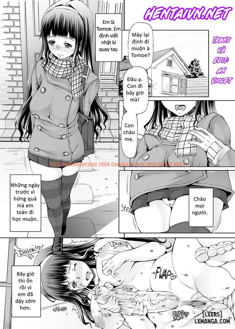 Trang truyện 2 trong truyện tranh Futa Ona - Chapter 2 - hentai24h.pro