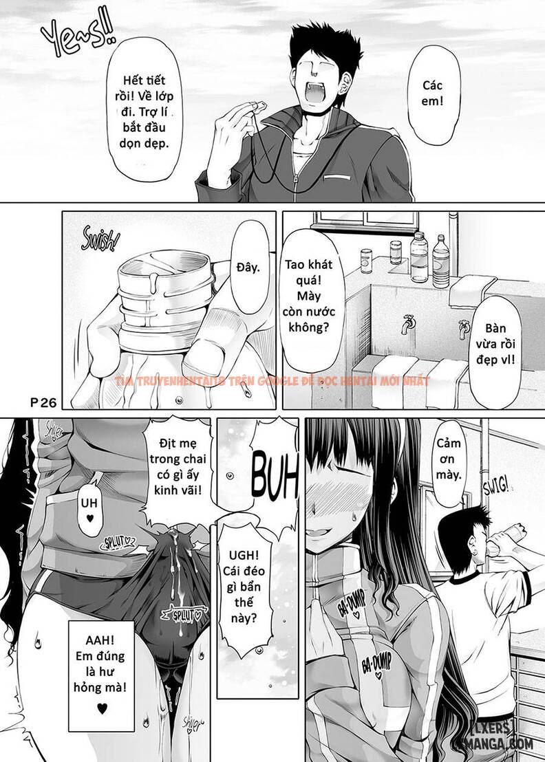 Trang truyện 27 trong truyện tranh Futa Ona - Chapter 2 - hentai24h.pro