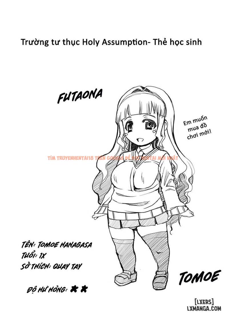 Trang truyện 28 trong truyện tranh Futa Ona - Chapter 2 - hentai24h.pro