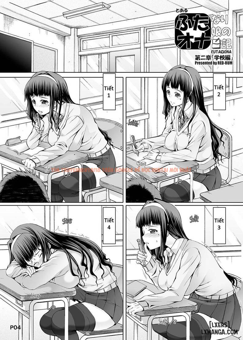 Trang truyện 3 trong truyện tranh Futa Ona - Chapter 2 - hentai24h.pro