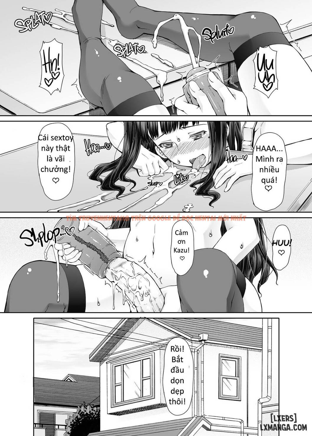 Xem ảnh 13 trong truyện hentai Futa Ona - Chapter 3 - hentaitvn.net