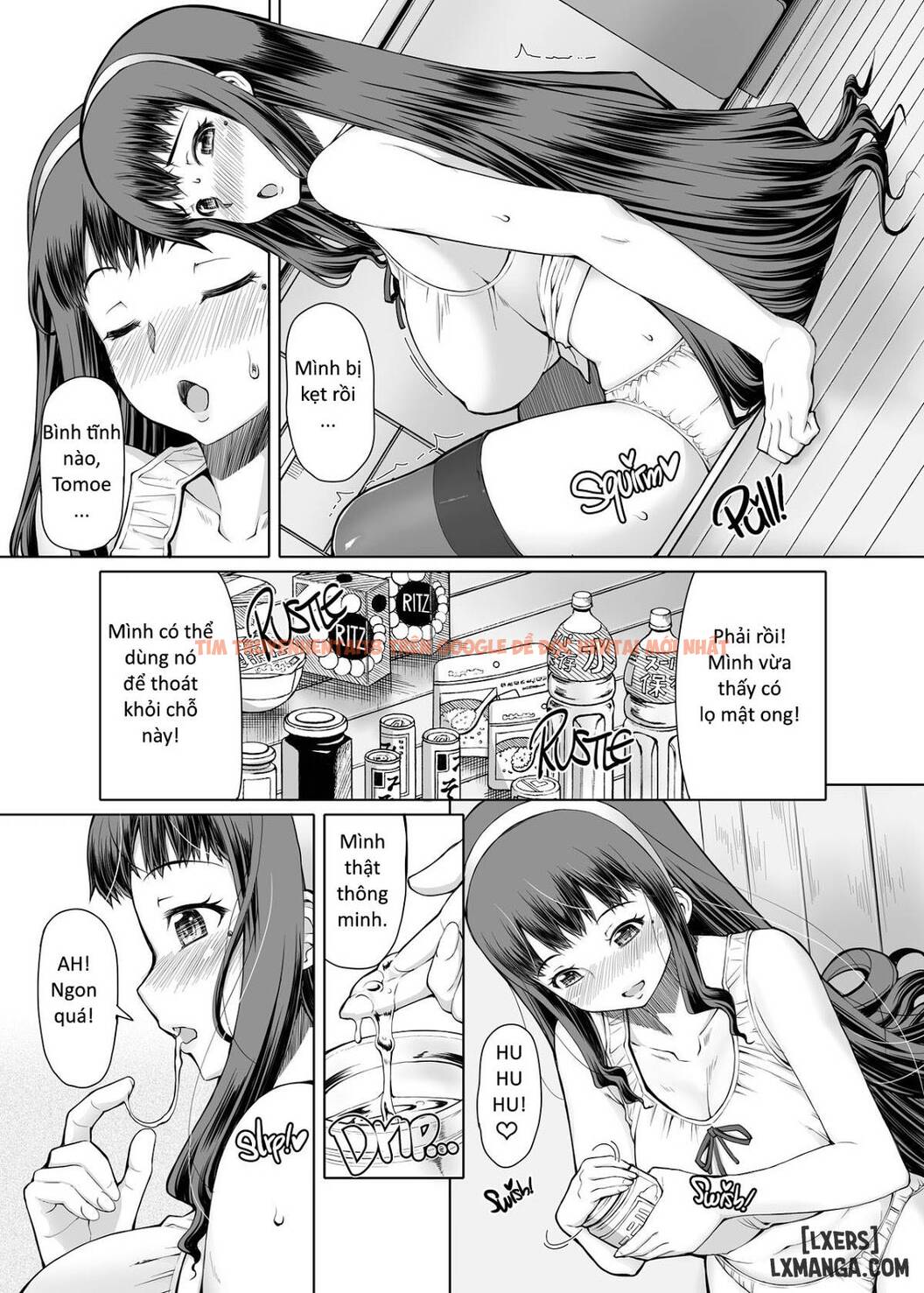 Xem ảnh 16 trong truyện hentai Futa Ona - Chapter 3 - hentaitvn.net