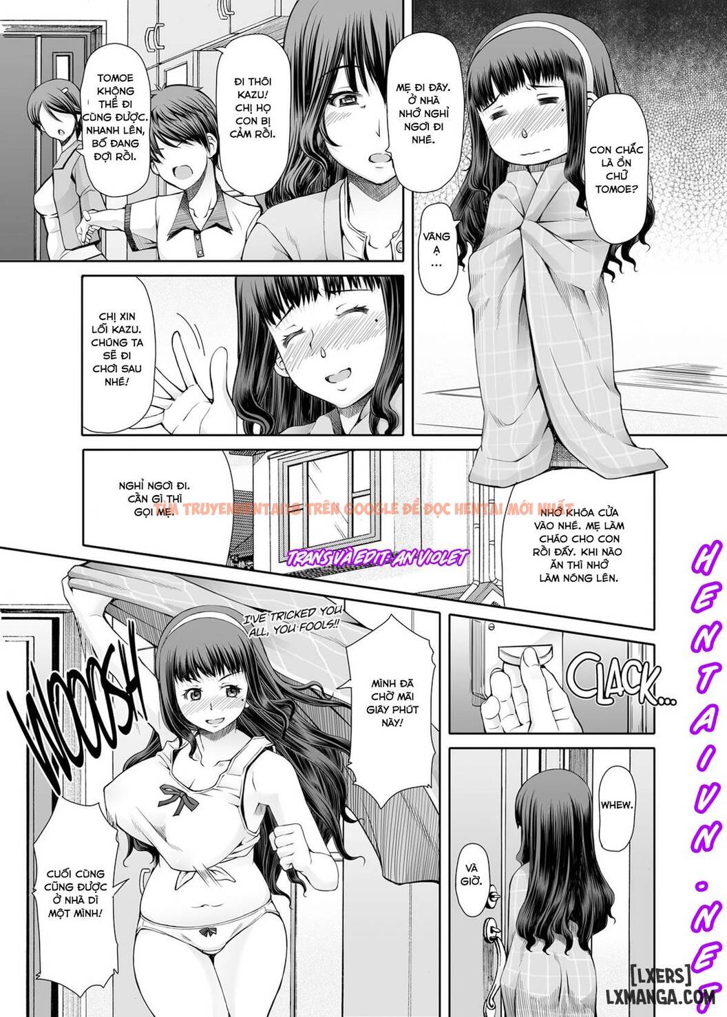 Xem ảnh 2 trong truyện hentai Futa Ona - Chapter 3 - hentaitvn.net