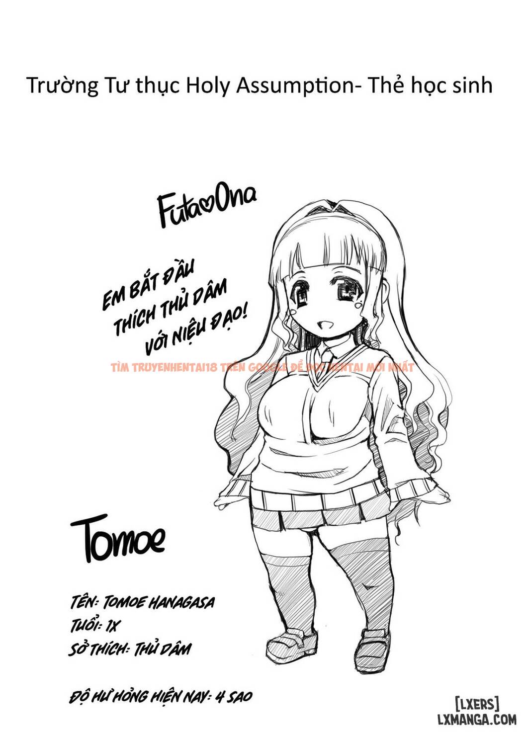 Xem ảnh 28 trong truyện hentai Futa Ona - Chapter 3 - hentaitvn.net