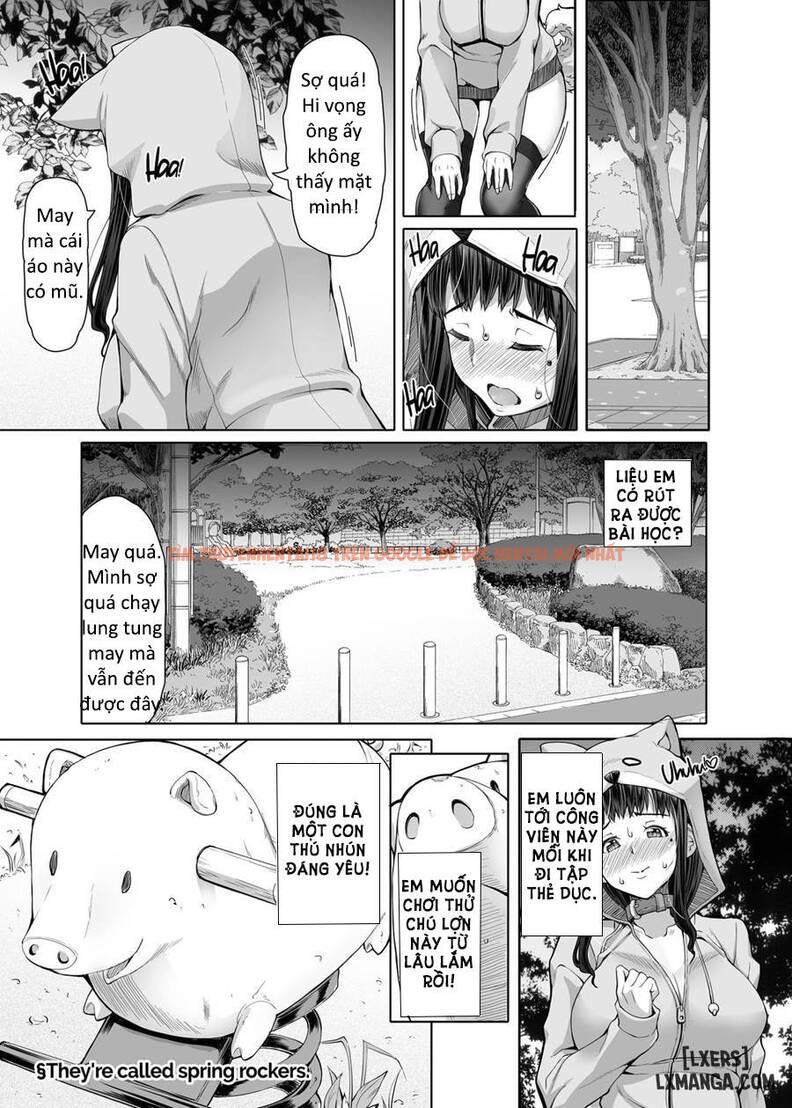 Trang truyện 14 trong truyện tranh Futa Ona - Chapter 4 - hentai24h.pro