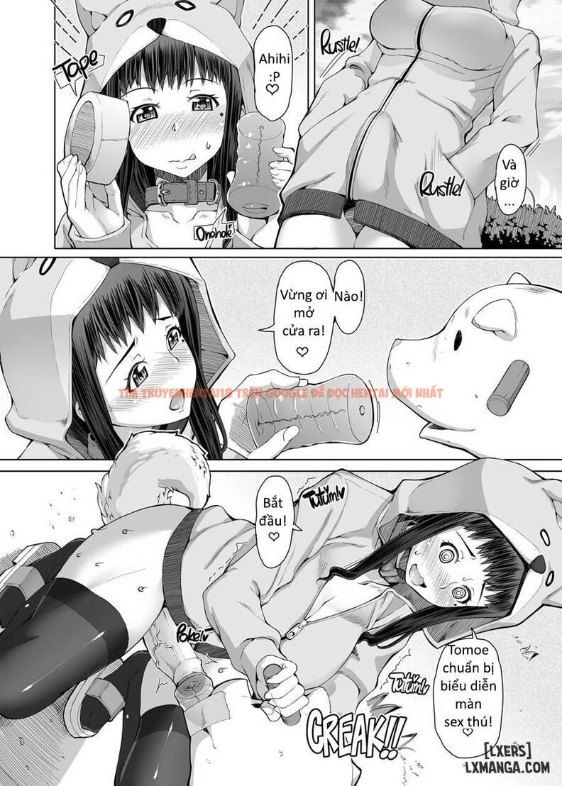 Trang truyện 15 trong truyện tranh Futa Ona - Chapter 4 - hentai24h.pro