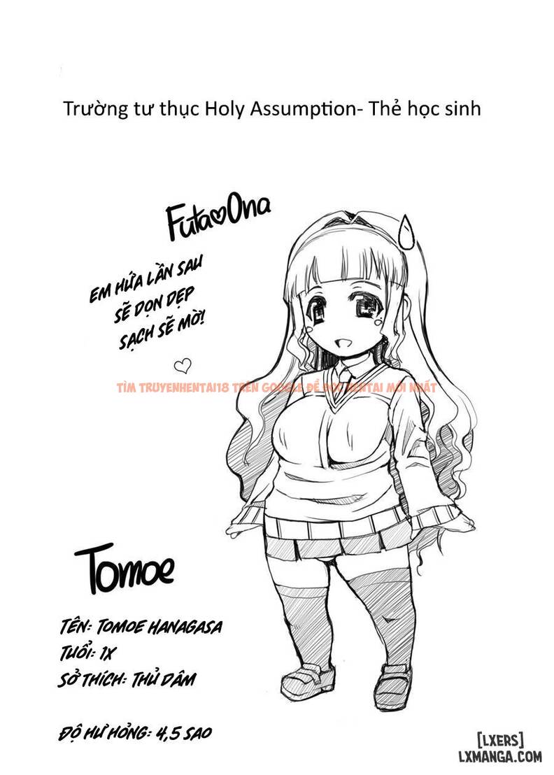 Trang truyện 24 trong truyện tranh Futa Ona - Chapter 4 - hentai24h.pro