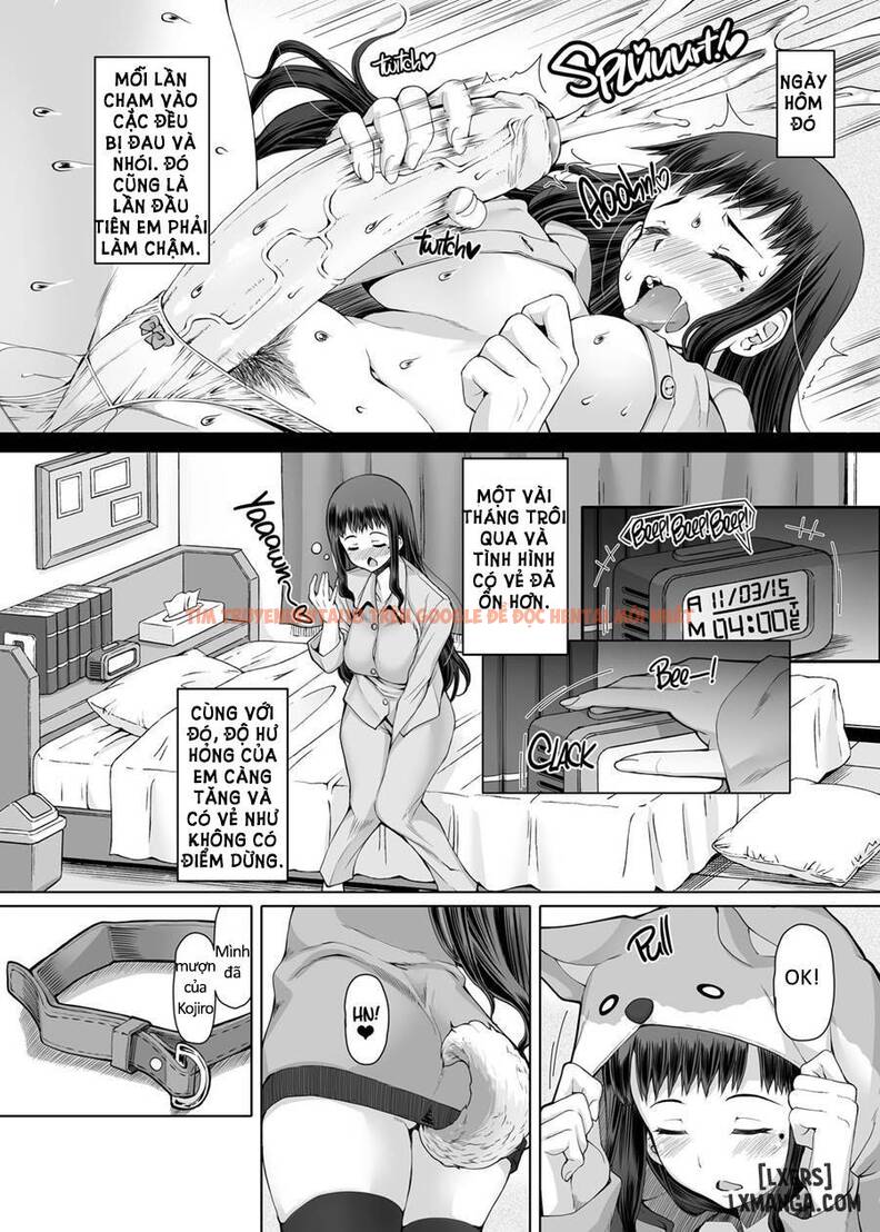 Trang truyện 5 trong truyện tranh Futa Ona - Chapter 4 - hentai24h.pro