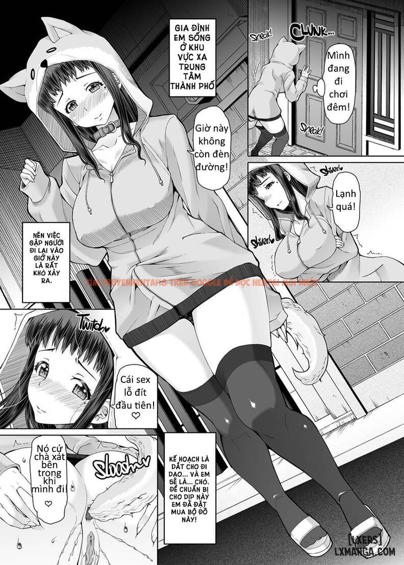 Trang truyện 6 trong truyện tranh Futa Ona - Chapter 4 - hentai24h.pro