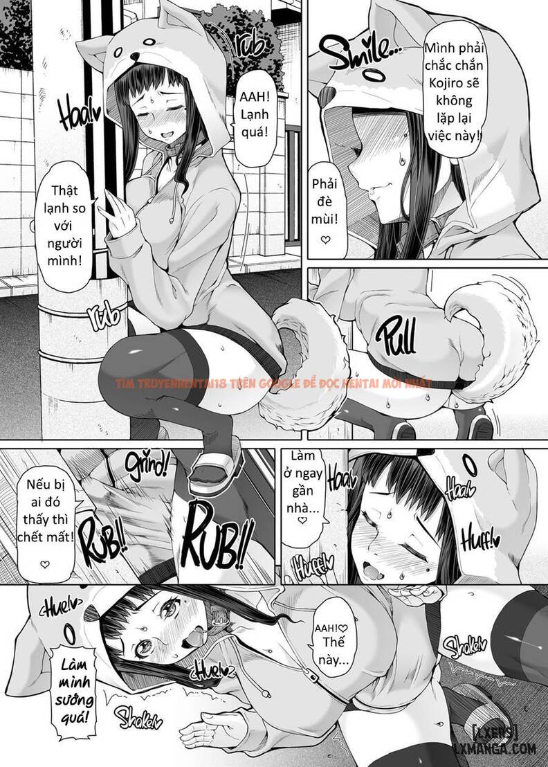 Trang truyện 8 trong truyện tranh Futa Ona - Chapter 4 - hentai24h.pro