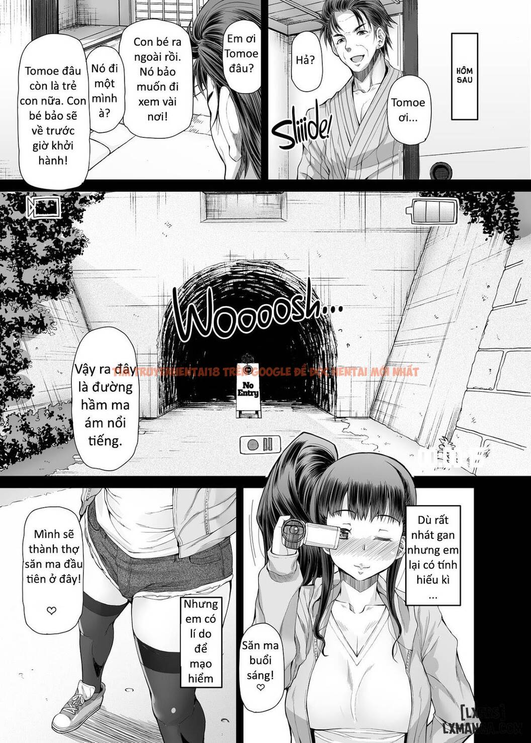 Xem ảnh 12 trong truyện hentai Futa Ona - Chapter 5 - hentaitvn.net