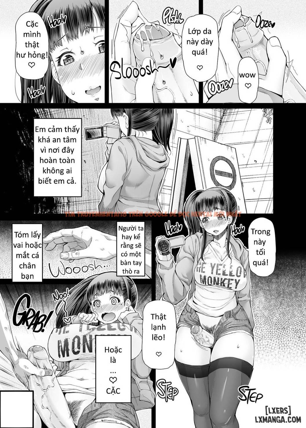 Xem ảnh 14 trong truyện hentai Futa Ona - Chapter 5 - hentaitvn.net