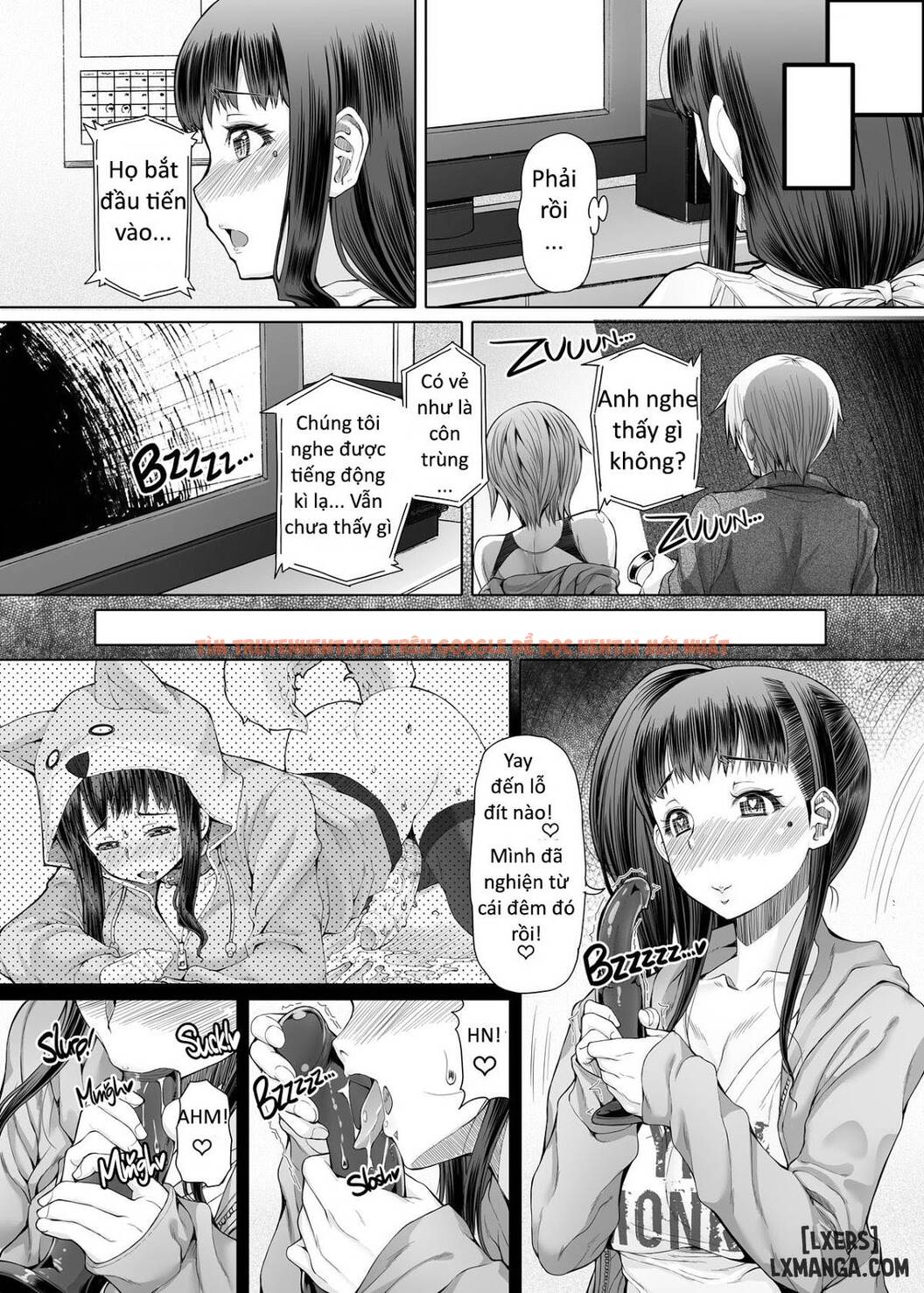 Xem ảnh 15 trong truyện hentai Futa Ona - Chapter 5 - hentaitvn.net