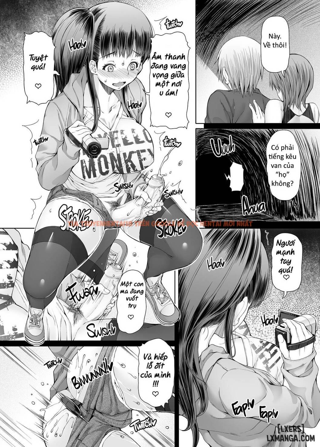 Xem ảnh 17 trong truyện hentai Futa Ona - Chapter 5 - hentaitvn.net