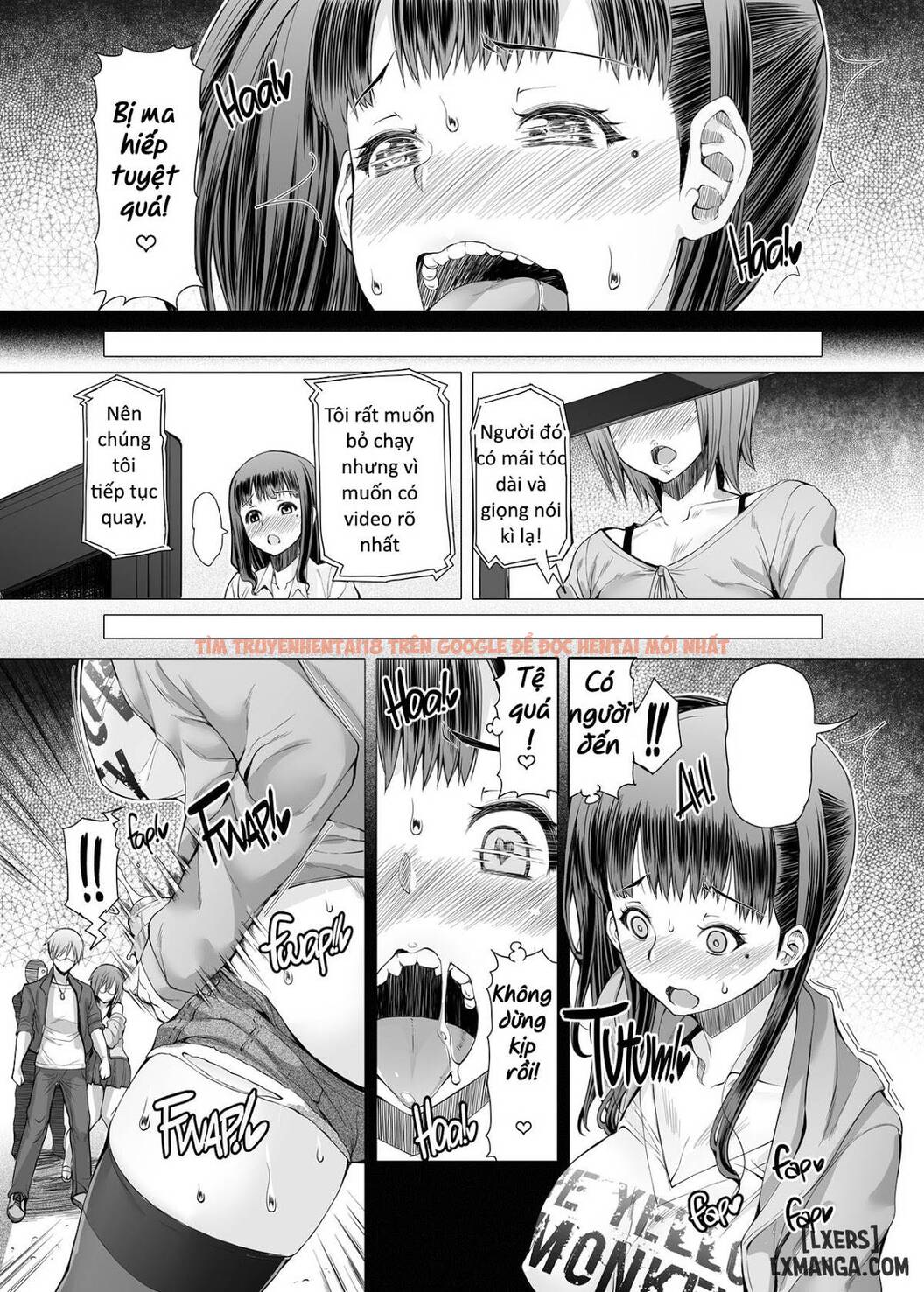 Xem ảnh 18 trong truyện hentai Futa Ona - Chapter 5 - hentaitvn.net