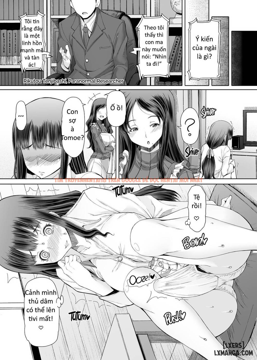 Xem ảnh 20 trong truyện hentai Futa Ona - Chapter 5 - hentaitvn.net