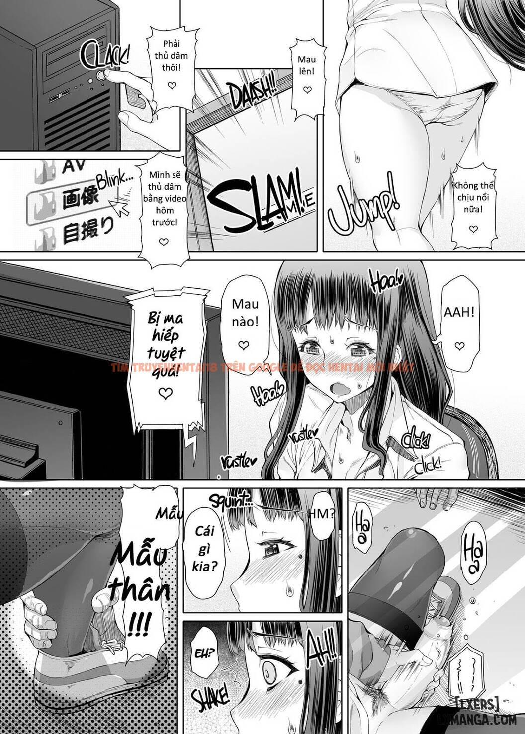Xem ảnh 21 trong truyện hentai Futa Ona - Chapter 5 - hentaitvn.net