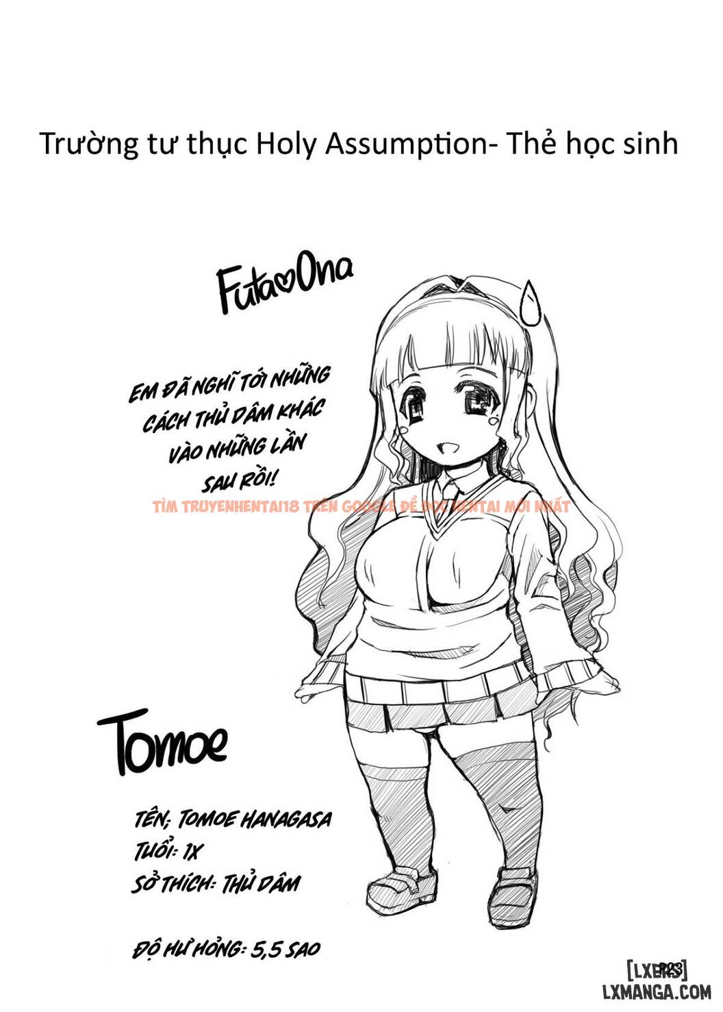 Xem ảnh 22 trong truyện hentai Futa Ona - Chapter 5 - hentaitvn.net
