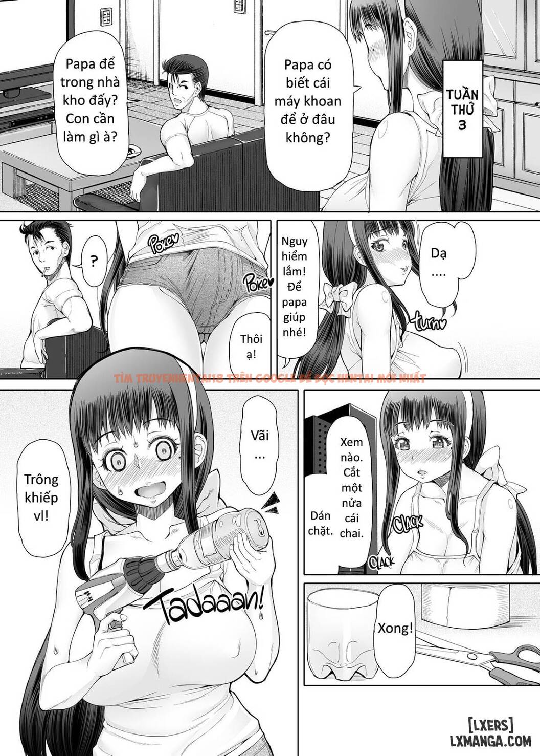 Xem ảnh 14 trong truyện hentai Futa Ona - Chapter 6 - hentaitvn.net