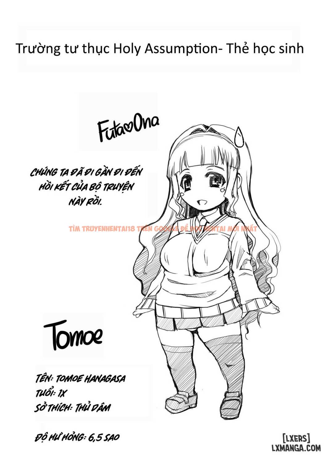 Xem ảnh 22 trong truyện hentai Futa Ona - Chapter 6 - hentaitvn.net