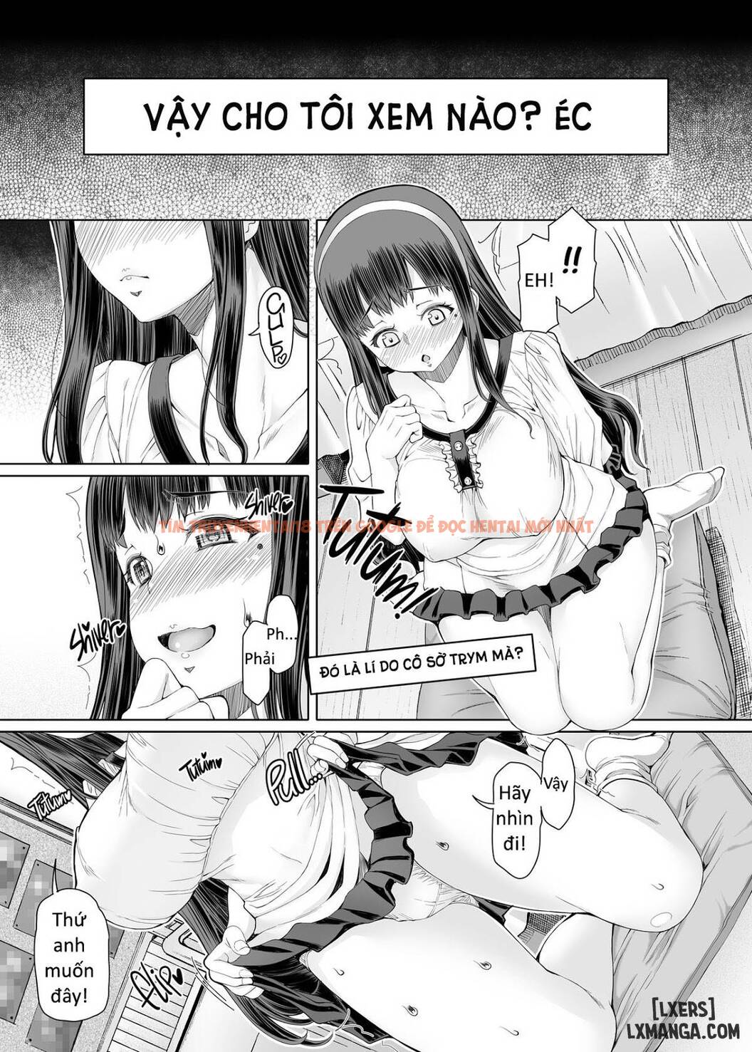 Xem ảnh 6 trong truyện hentai Futa Ona - Chapter 6 - hentaitvn.net
