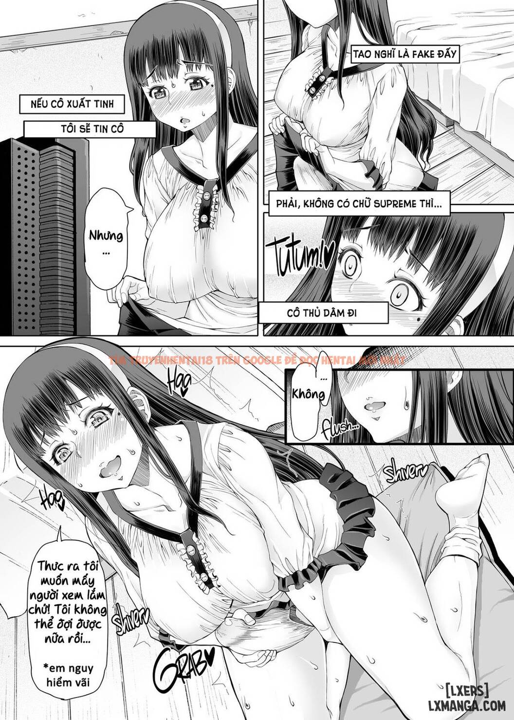 Xem ảnh 8 trong truyện hentai Futa Ona - Chapter 6 - hentaitvn.net