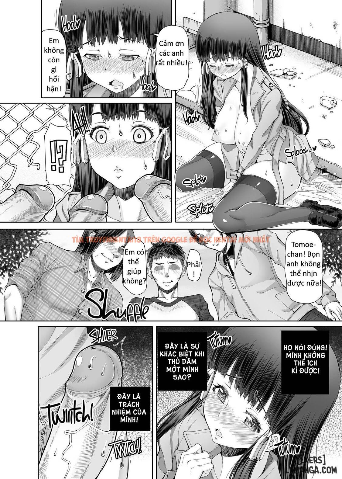Trang truyện 17 trong truyện tranh Futa Ona - Chapter 7 - hentai24h.pro
