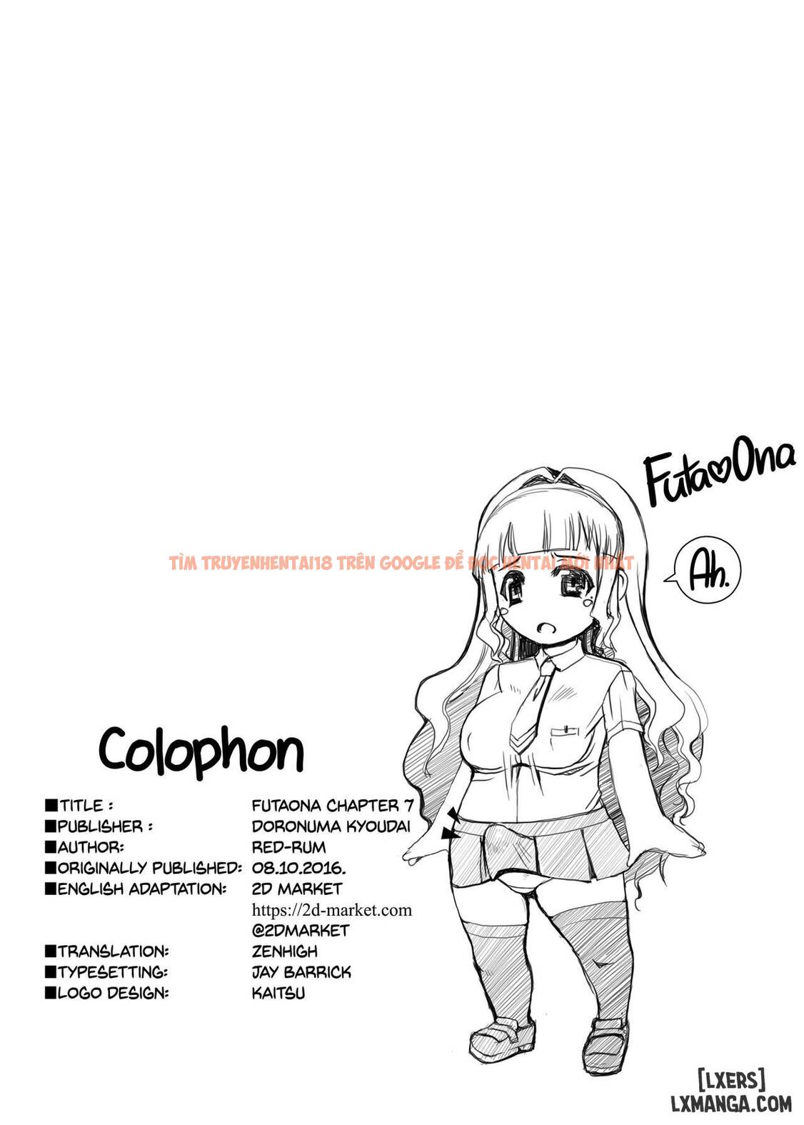 Trang truyện 22 trong truyện tranh Futa Ona - Chapter 7 - hentai24h.pro