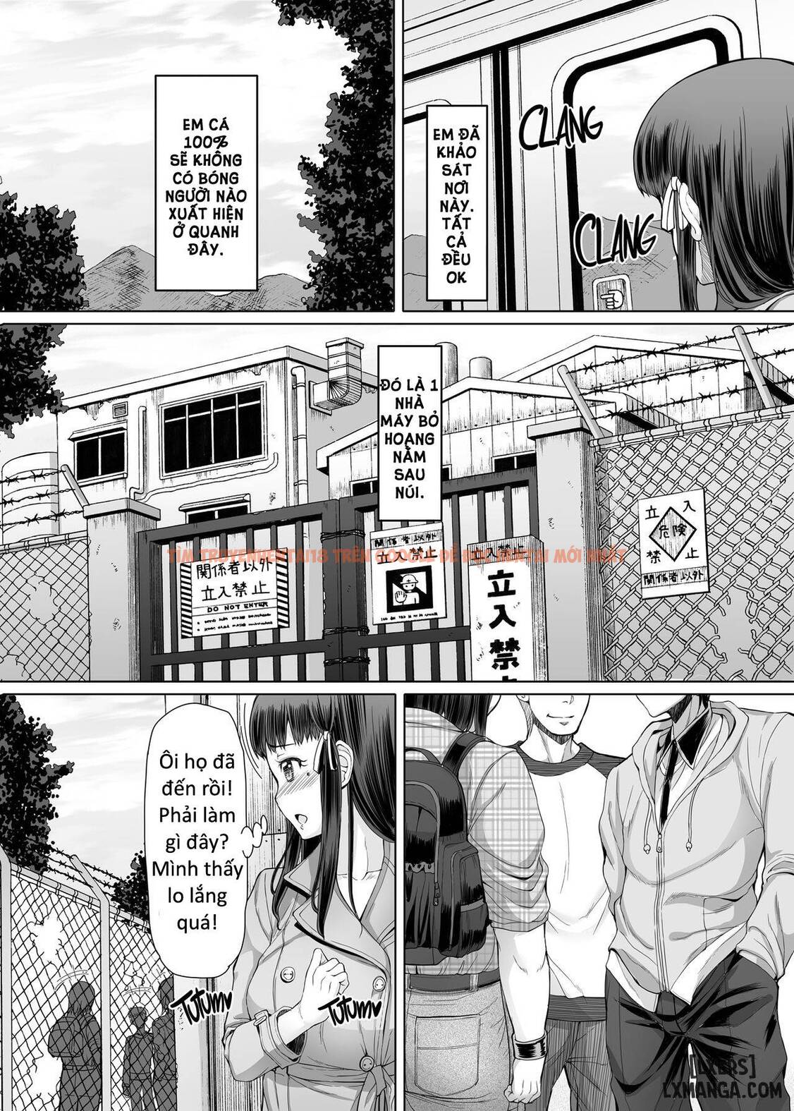 Trang truyện 3 trong truyện tranh Futa Ona - Chapter 7 - hentai24h.pro