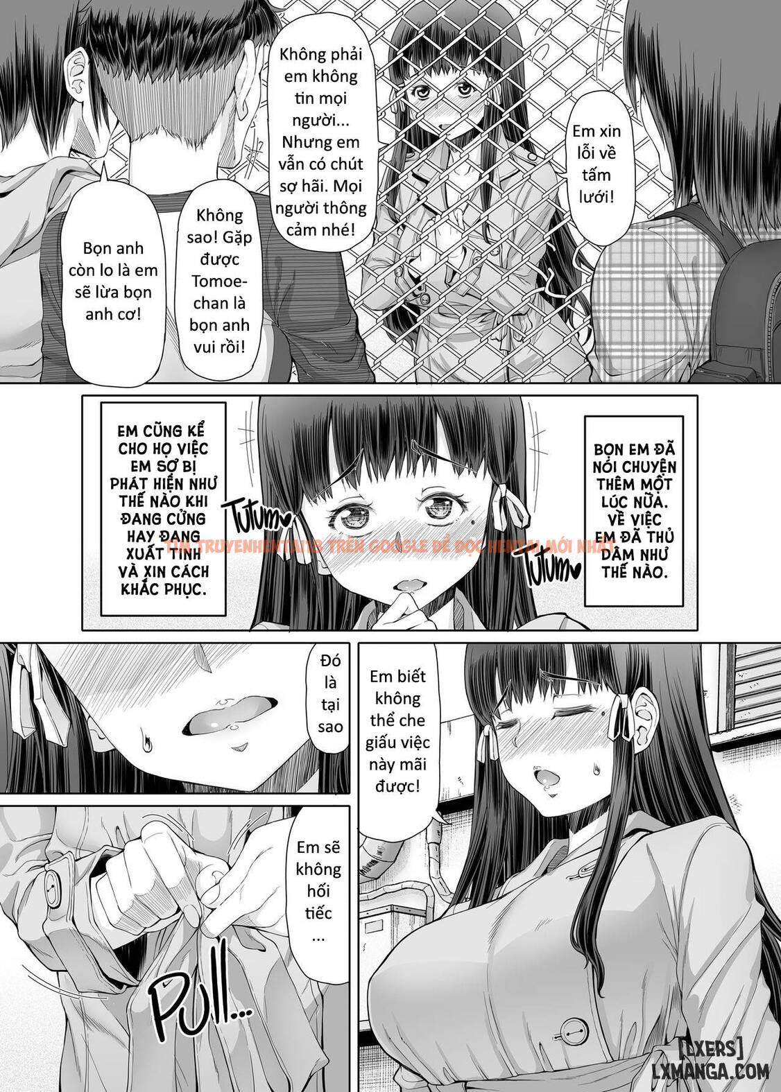 Trang truyện 5 trong truyện tranh Futa Ona - Chapter 7 - hentai24h.pro