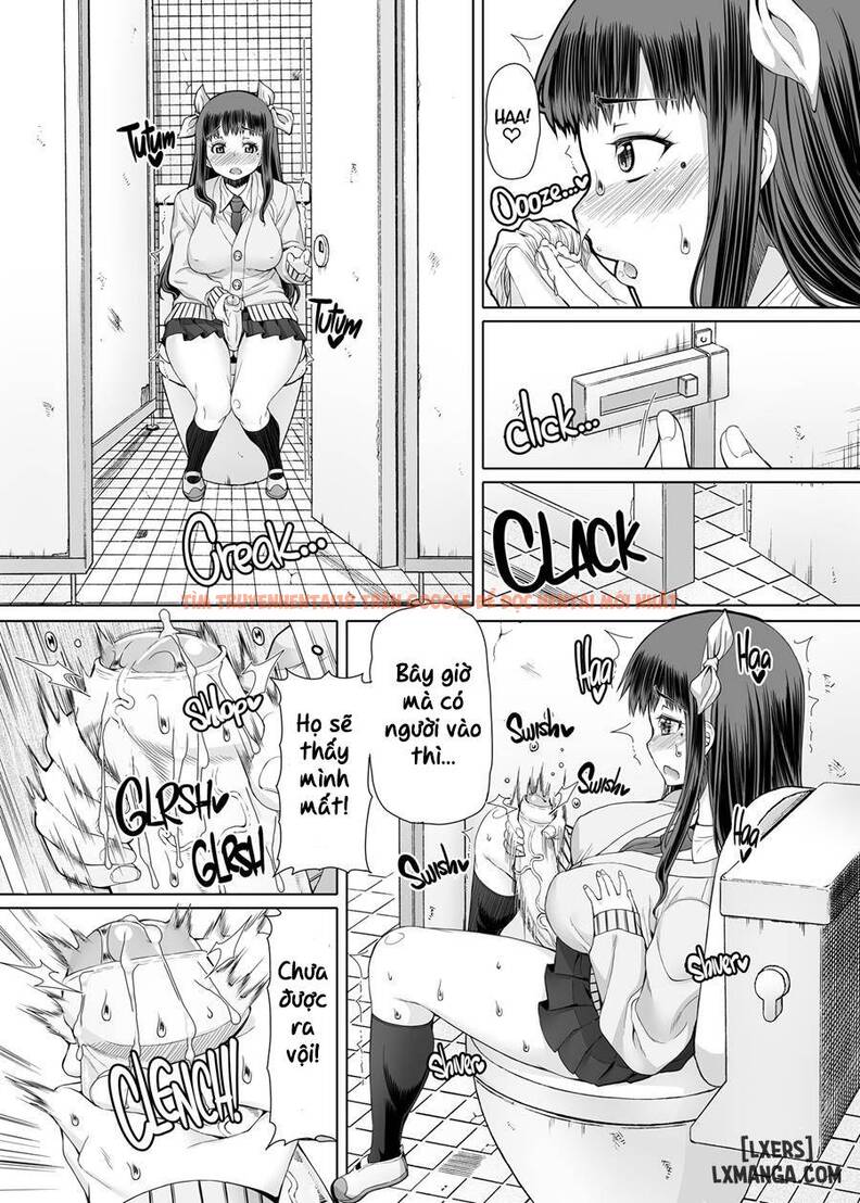 Xem ảnh 10 trong truyện hentai Futa Ona - Chapter 8 END - hentaitvn.net