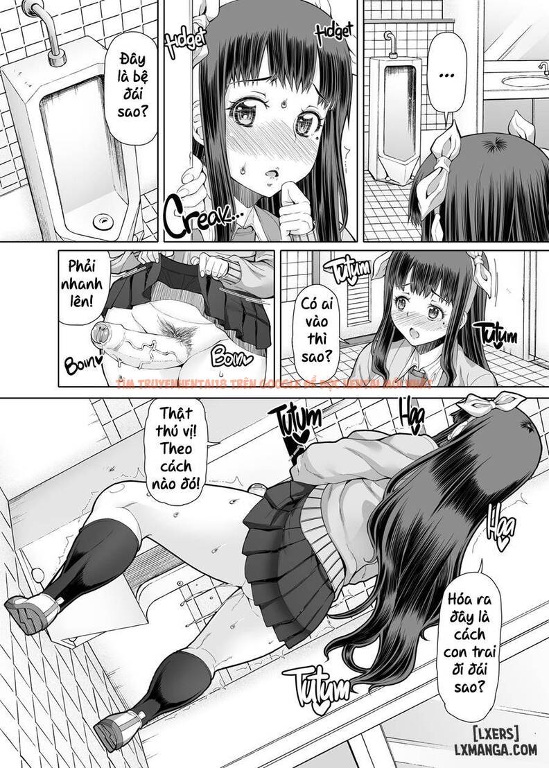 Xem ảnh 11 trong truyện hentai Futa Ona - Chapter 8 END - hentaitvn.net