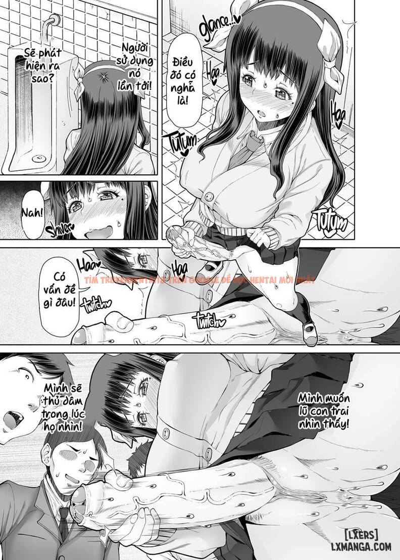 Xem ảnh 12 trong truyện hentai Futa Ona - Chapter 8 END - hentaitvn.net