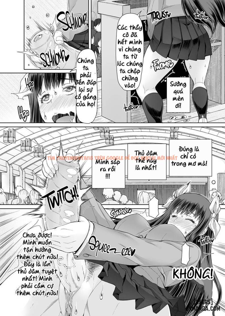 Xem ảnh 19 trong truyện hentai Futa Ona - Chapter 8 END - hentaitvn.net