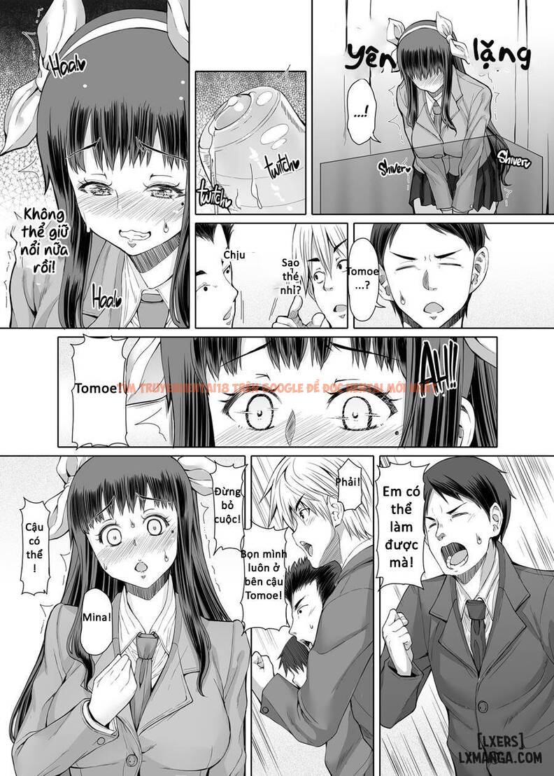 Xem ảnh 20 trong truyện hentai Futa Ona - Chapter 8 END - hentaitvn.net