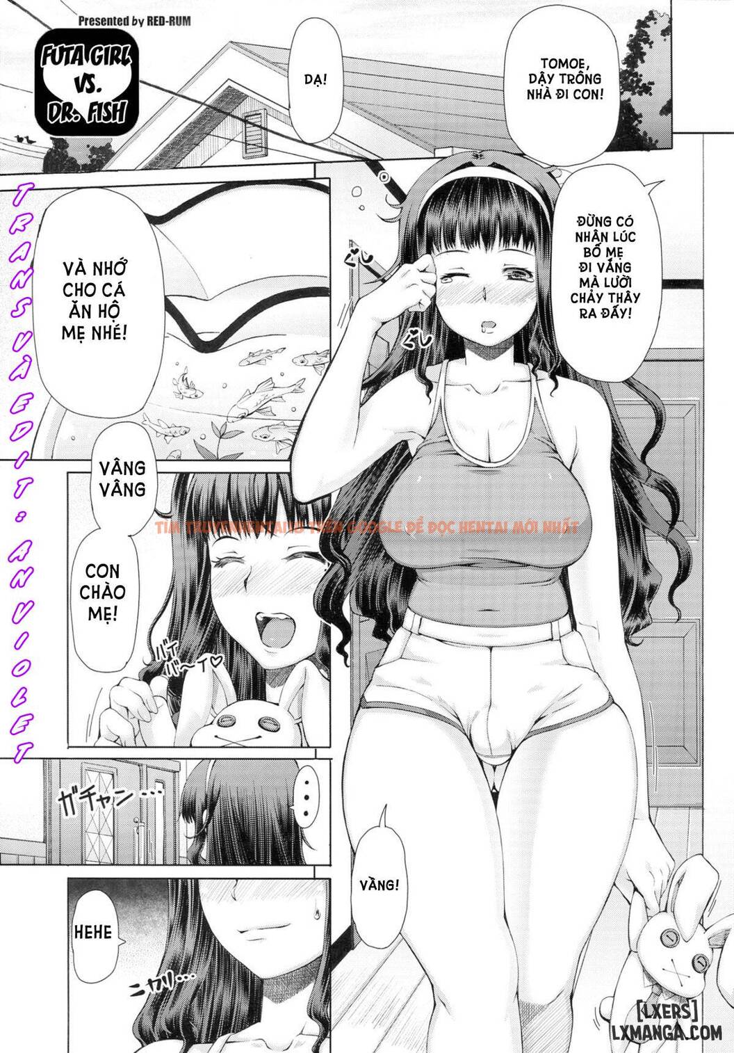 Xem ảnh 24 trong truyện hentai Futa Ona - Chapter 8 END - hentaitvn.net