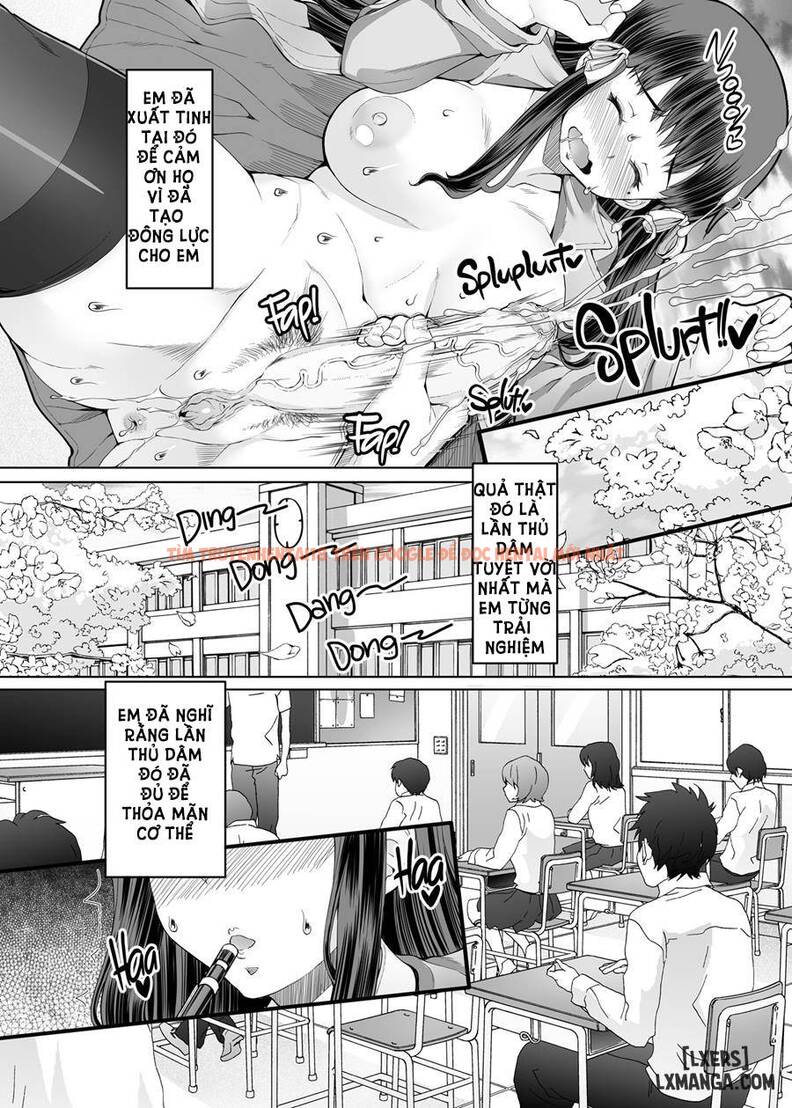 Xem ảnh 3 trong truyện hentai Futa Ona - Chapter 8 END - hentaitvn.net
