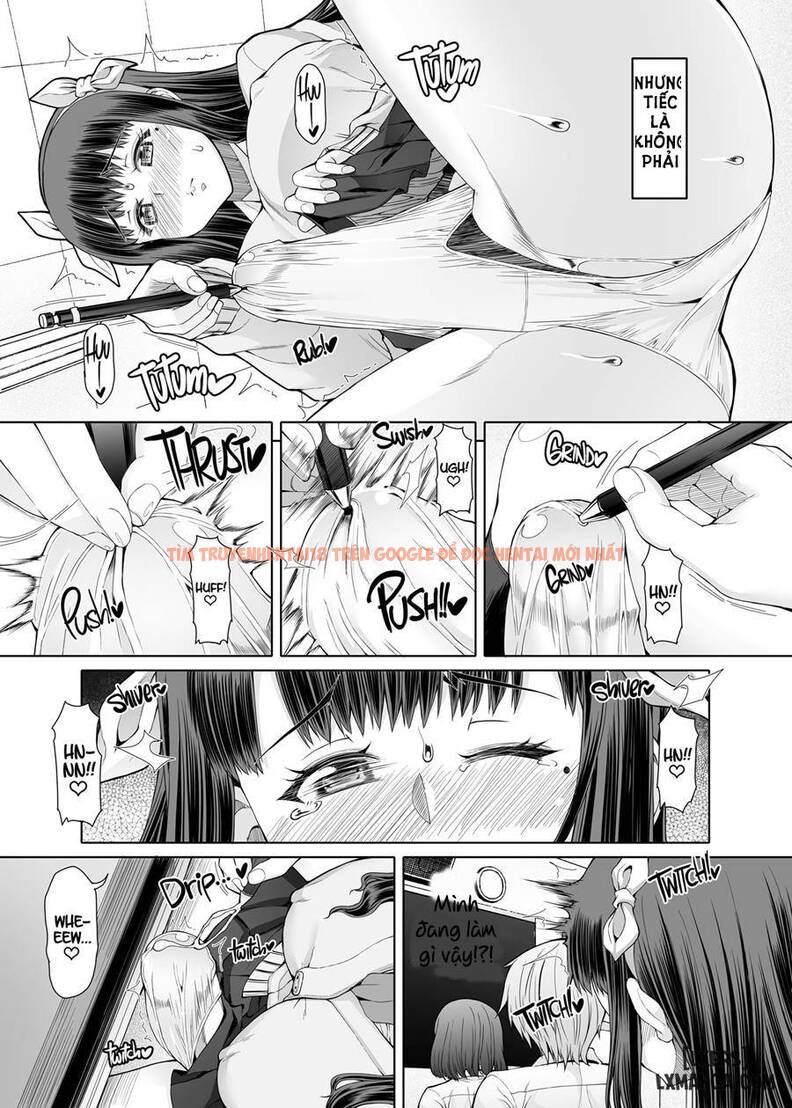 Xem ảnh 4 trong truyện hentai Futa Ona - Chapter 8 END - hentaitvn.net