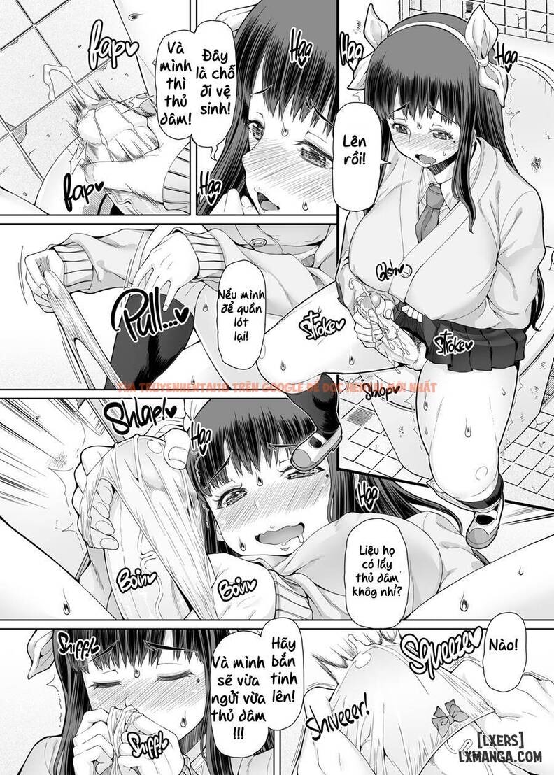 Xem ảnh 9 trong truyện hentai Futa Ona - Chapter 8 END - hentaitvn.net