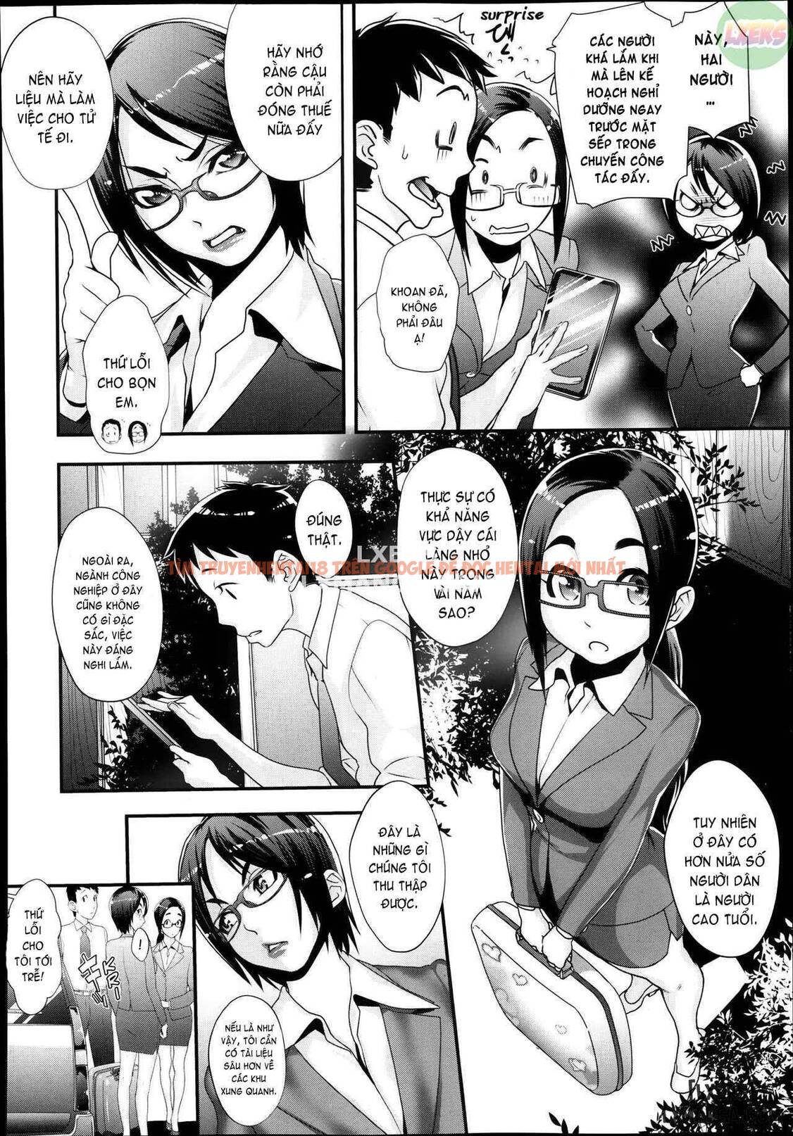Xem ảnh 1 trong truyện hentai Futamitsuki-Chou Tanetsuke-Mura Kenbunroku - One Shot - hentaitvn.net
