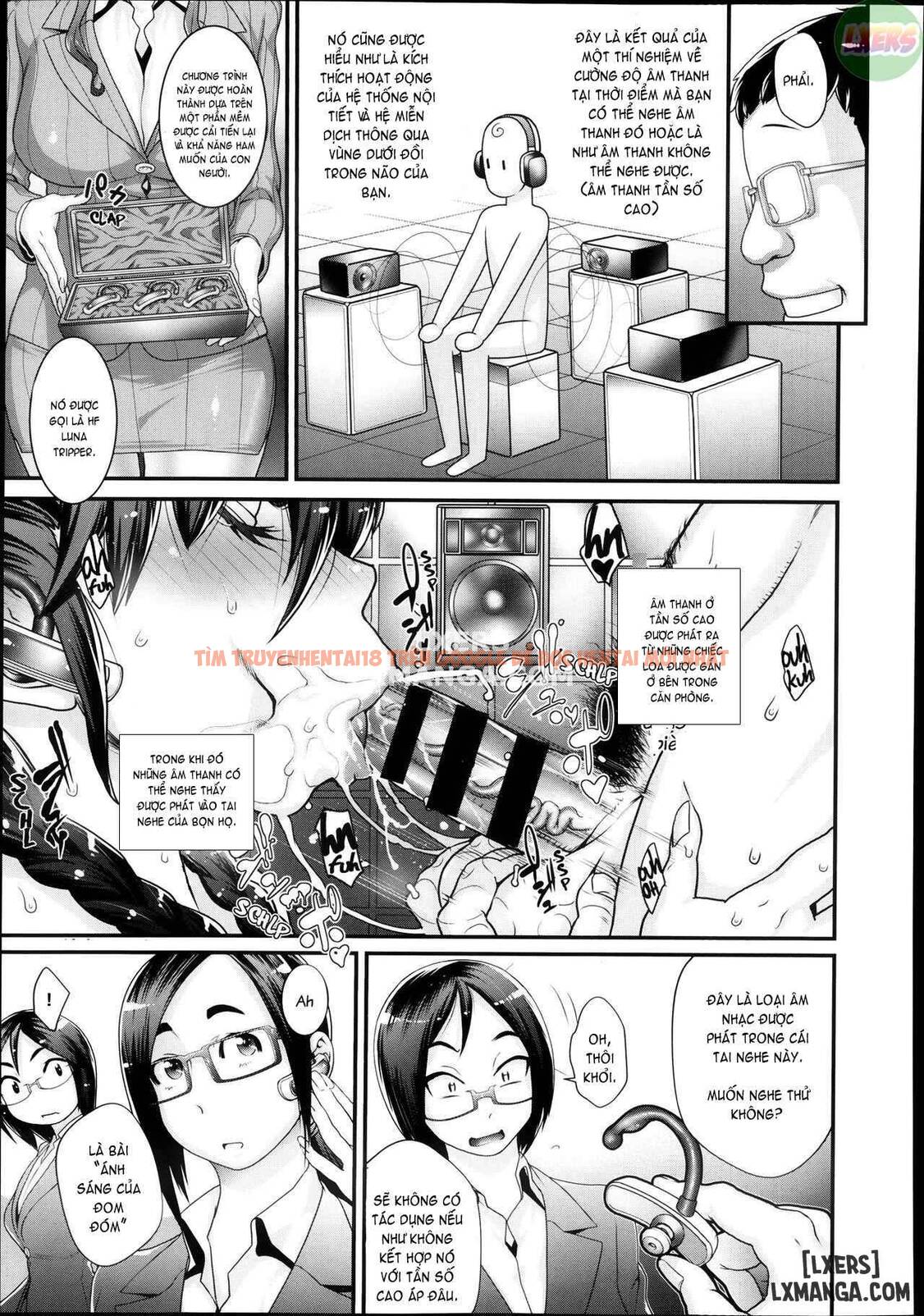 Xem ảnh 10 trong truyện hentai Futamitsuki-Chou Tanetsuke-Mura Kenbunroku - One Shot - hentaitvn.net