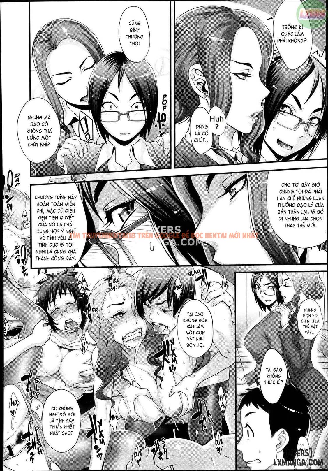 Xem ảnh 15 trong truyện hentai Futamitsuki-Chou Tanetsuke-Mura Kenbunroku - One Shot - hentaitvn.net