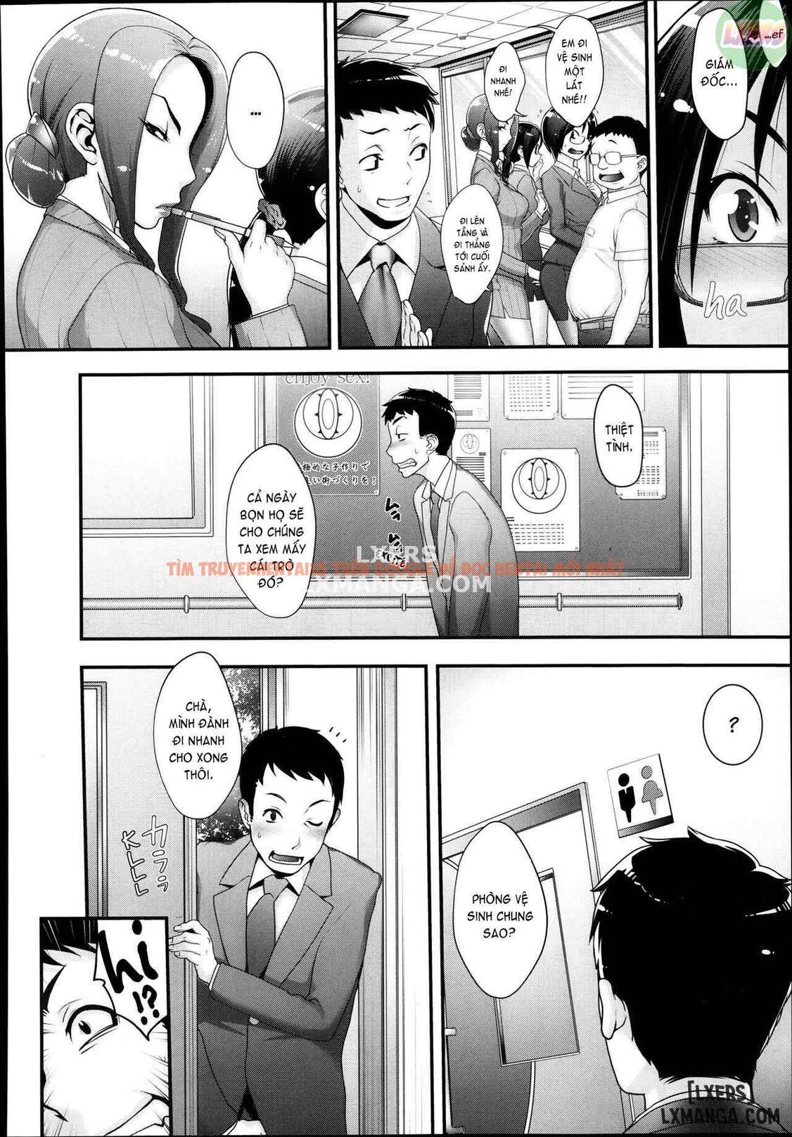 Xem ảnh 17 trong truyện hentai Futamitsuki-Chou Tanetsuke-Mura Kenbunroku - One Shot - hentaitvn.net