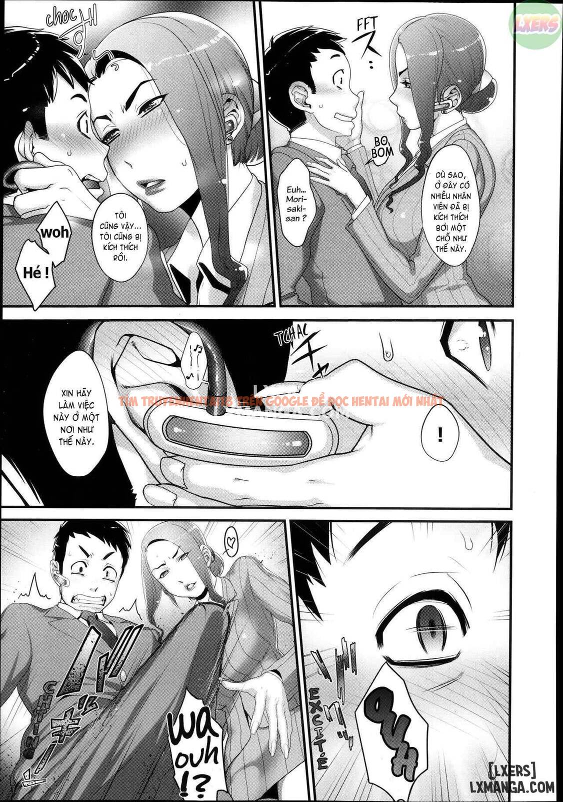 Xem ảnh 20 trong truyện hentai Futamitsuki-Chou Tanetsuke-Mura Kenbunroku - One Shot - hentaitvn.net