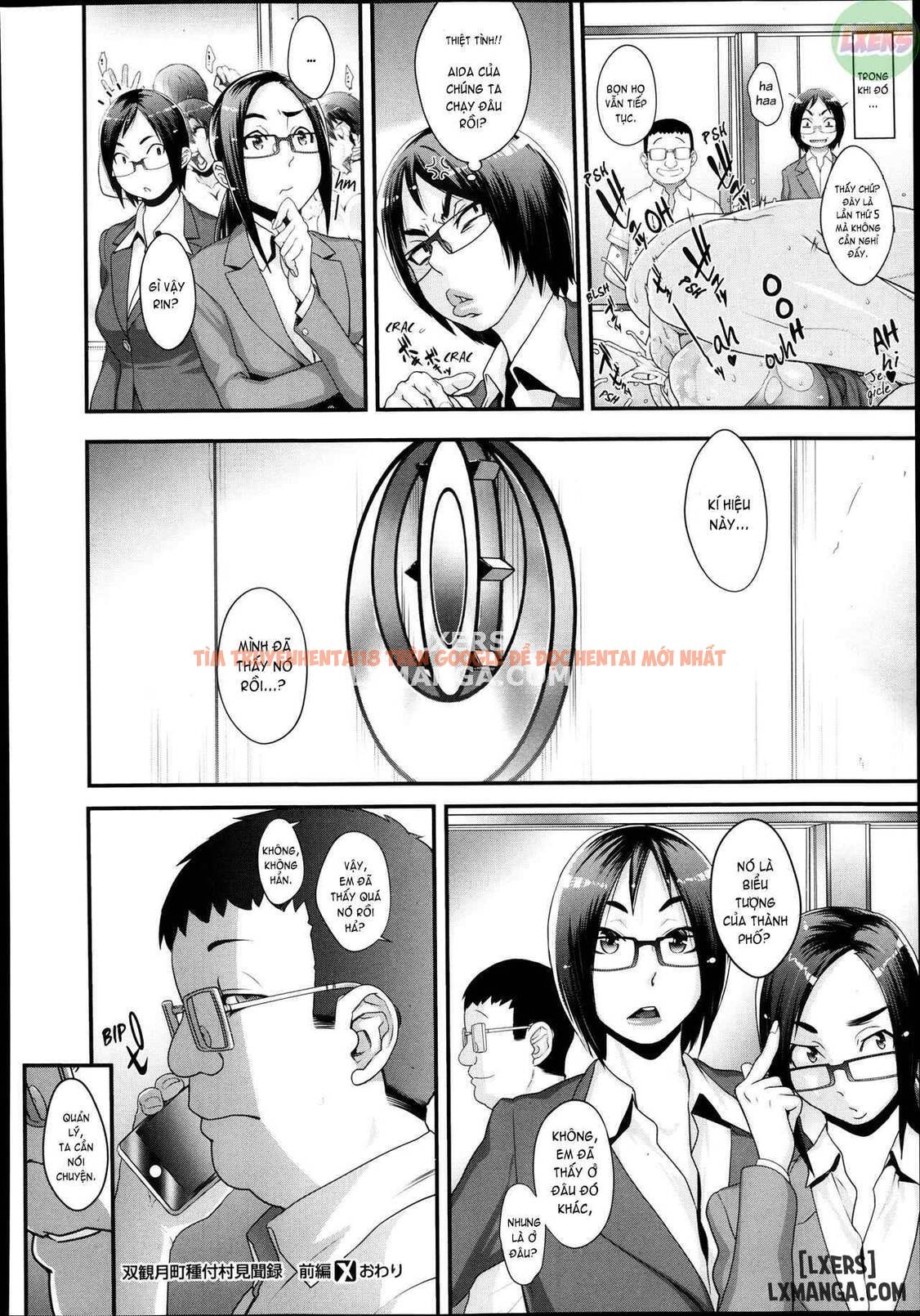 Xem ảnh 27 trong truyện hentai Futamitsuki-Chou Tanetsuke-Mura Kenbunroku - One Shot - hentaitvn.net