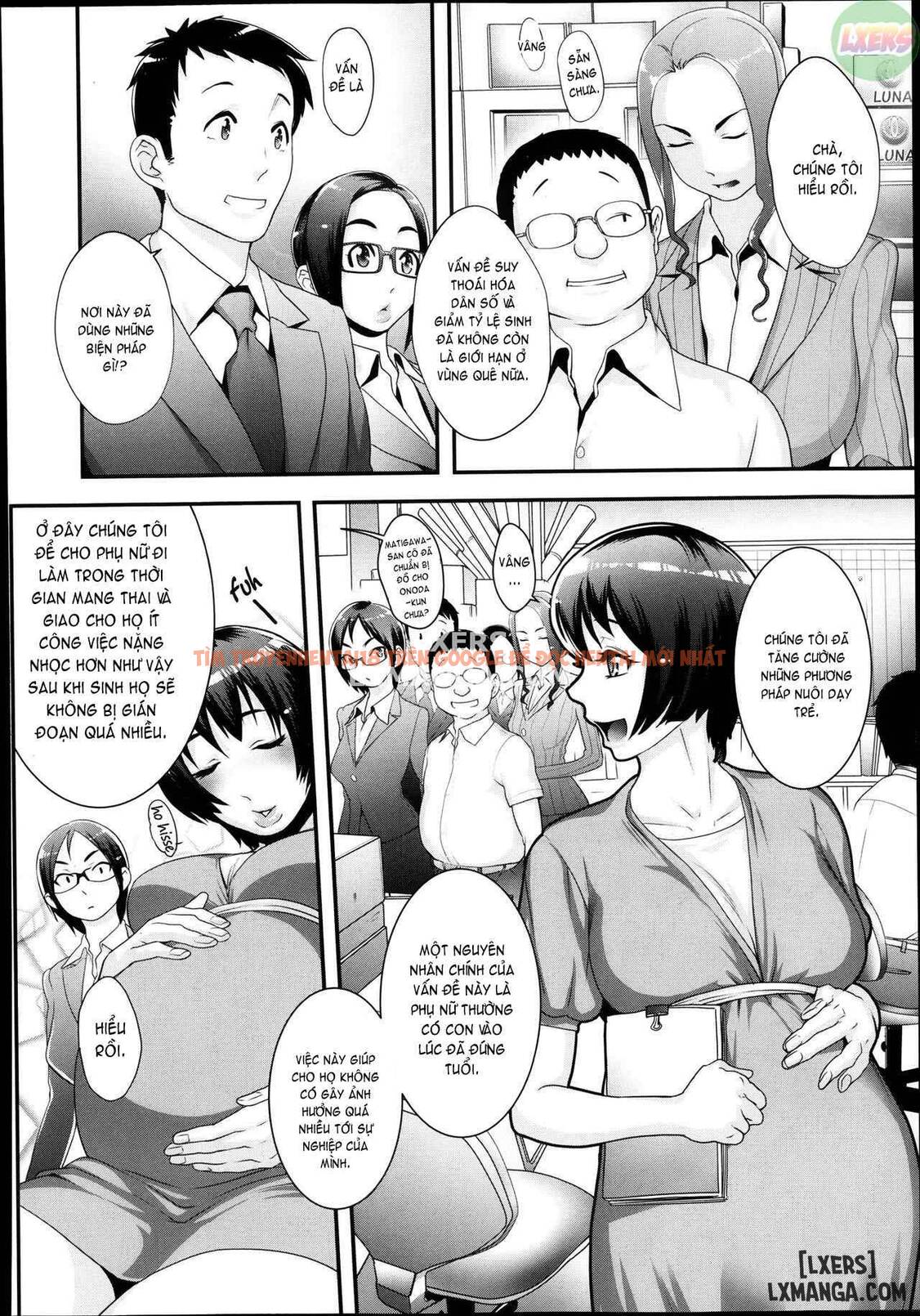 Xem ảnh 3 trong truyện hentai Futamitsuki-Chou Tanetsuke-Mura Kenbunroku - One Shot - hentaitvn.net
