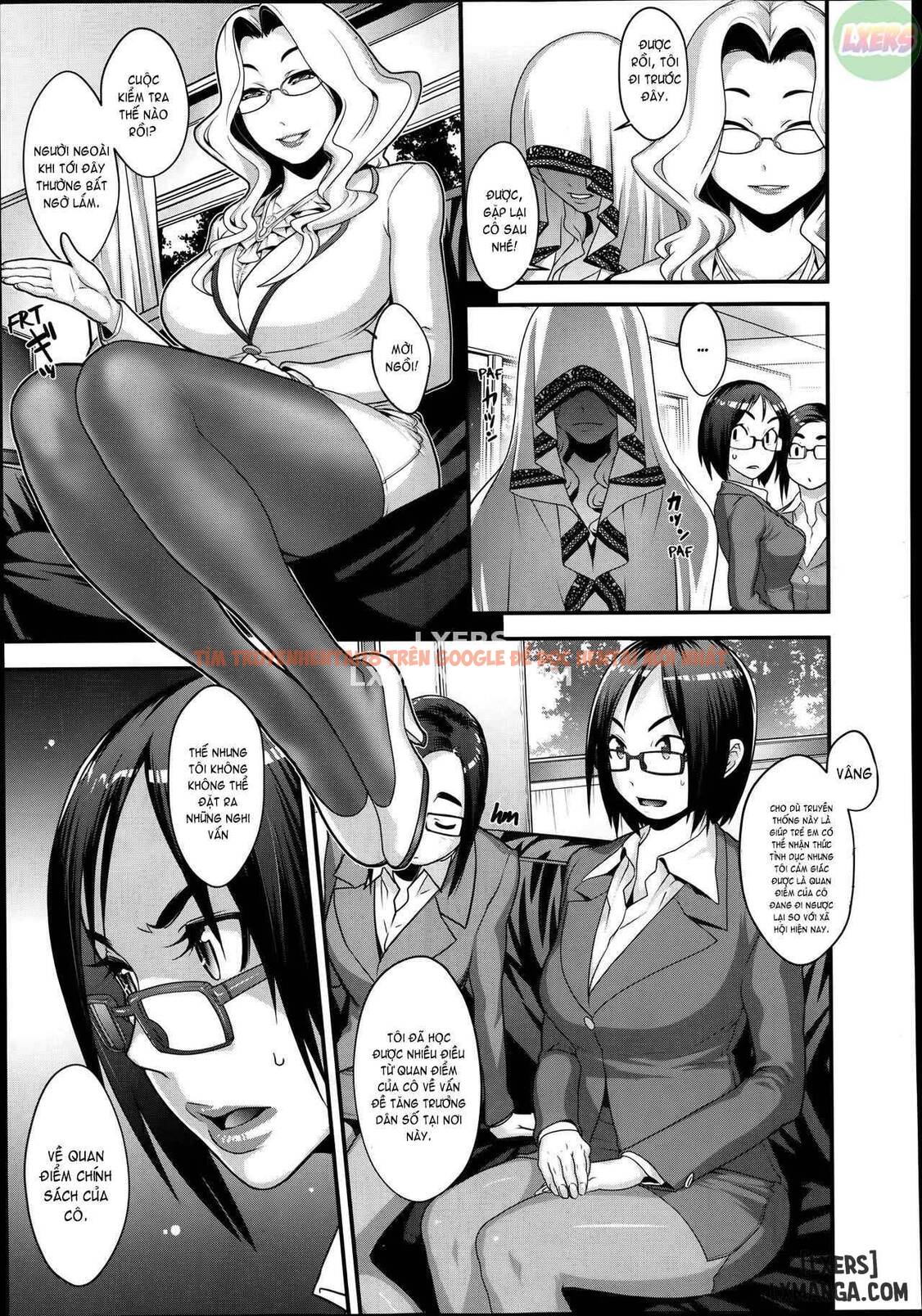 Xem ảnh 32 trong truyện hentai Futamitsuki-Chou Tanetsuke-Mura Kenbunroku - One Shot - hentaitvn.net