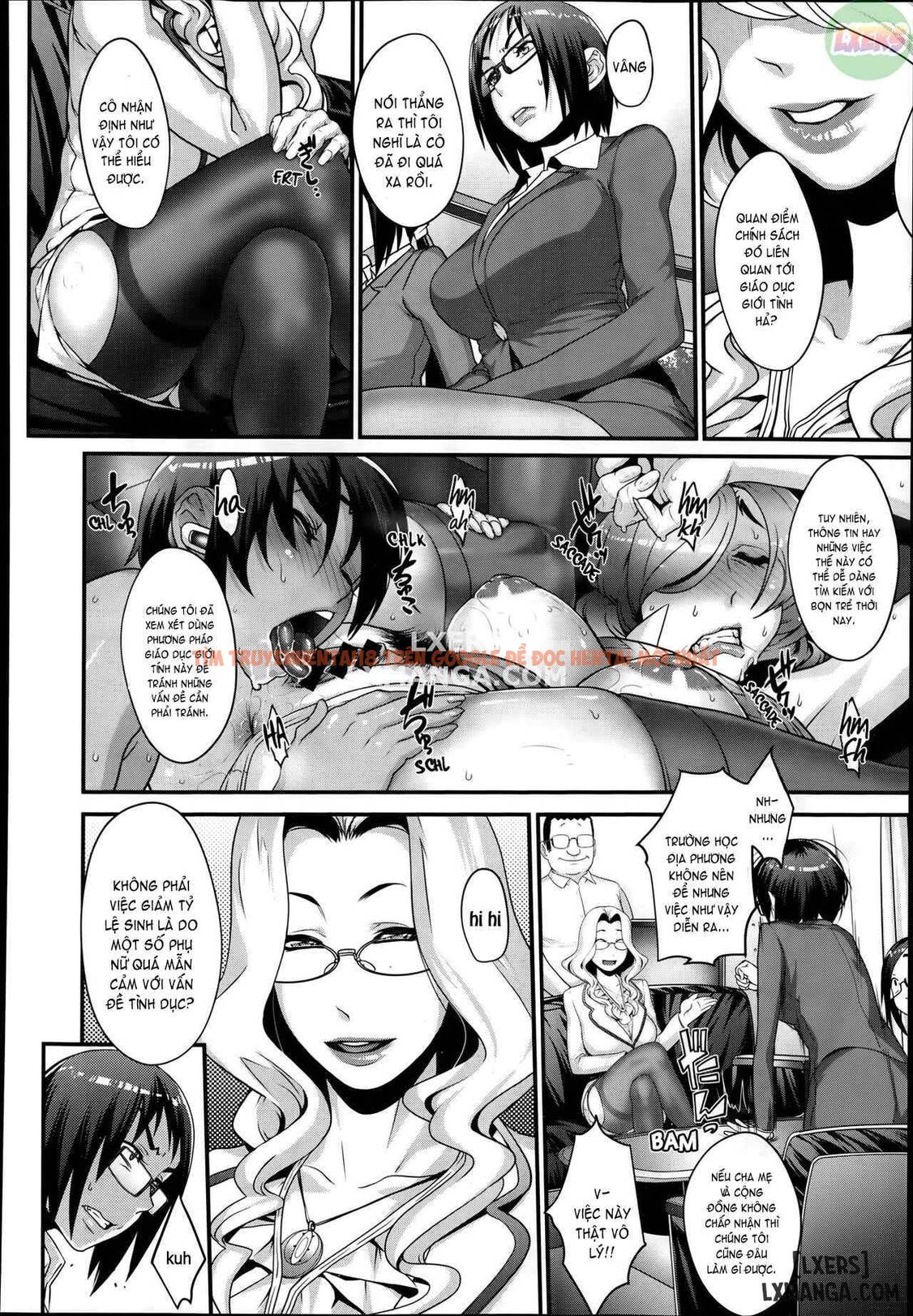 Xem ảnh 33 trong truyện hentai Futamitsuki-Chou Tanetsuke-Mura Kenbunroku - One Shot - hentaitvn.net