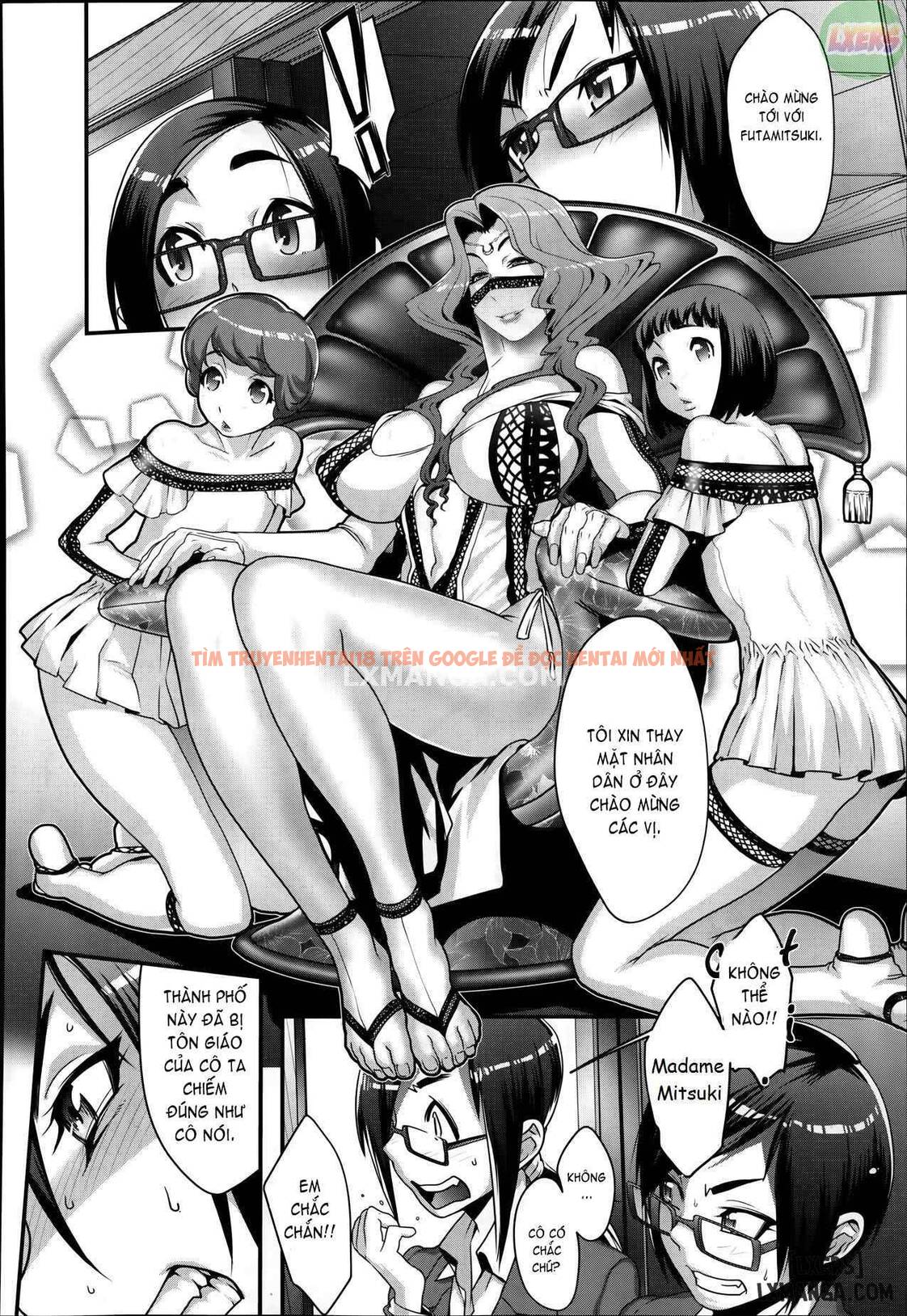 Xem ảnh 38 trong truyện hentai Futamitsuki-Chou Tanetsuke-Mura Kenbunroku - One Shot - hentaitvn.net